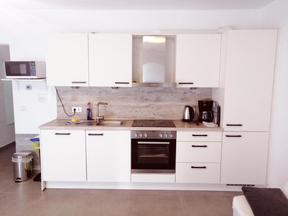 Apartment Og Oststeinbek Bagian luar foto