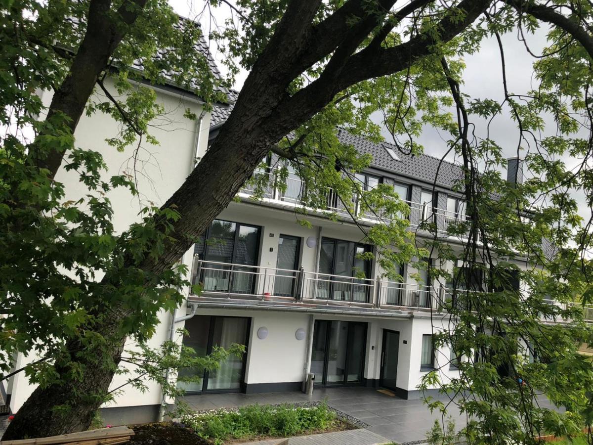 Apartment Og Oststeinbek Bagian luar foto