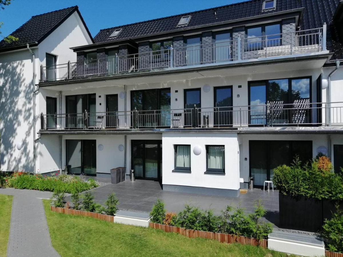 Apartment Og Oststeinbek Bagian luar foto