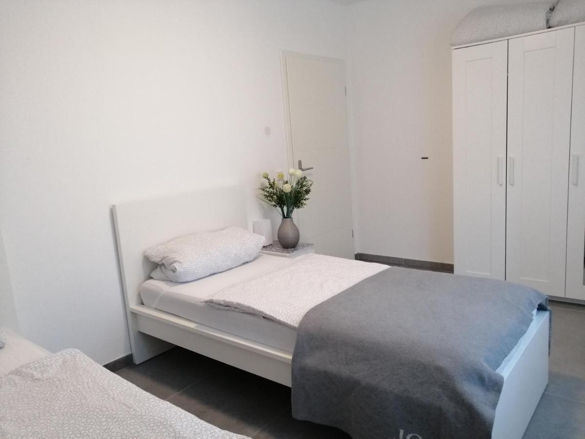 Apartment Og Oststeinbek Bagian luar foto