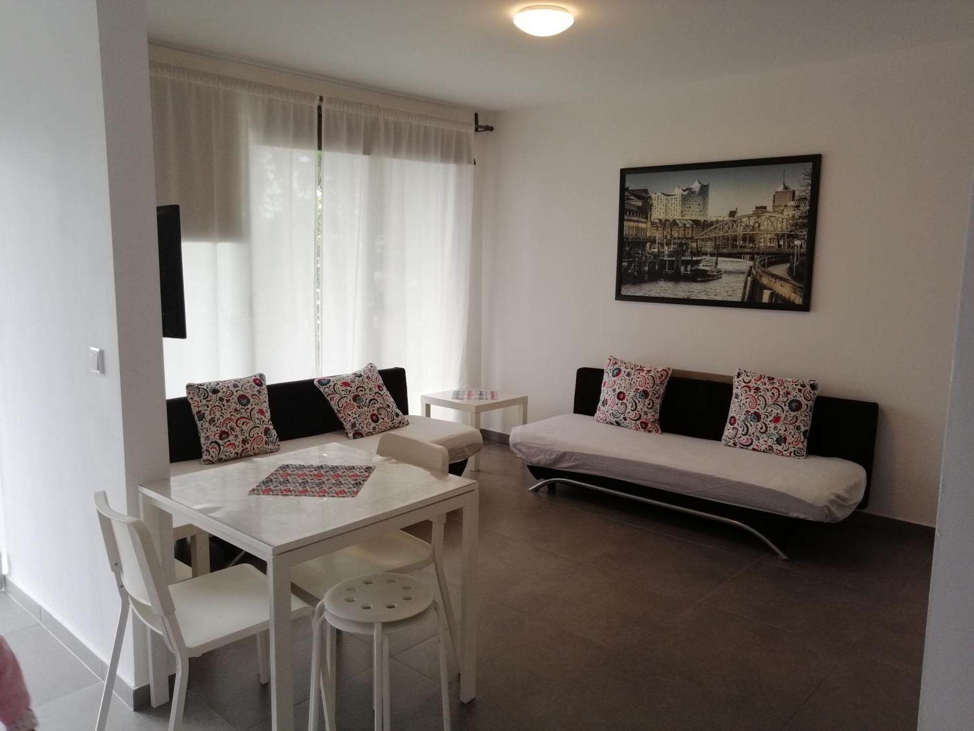 Apartment Og Oststeinbek Ruang foto